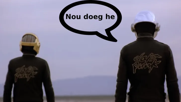 Daft Punk