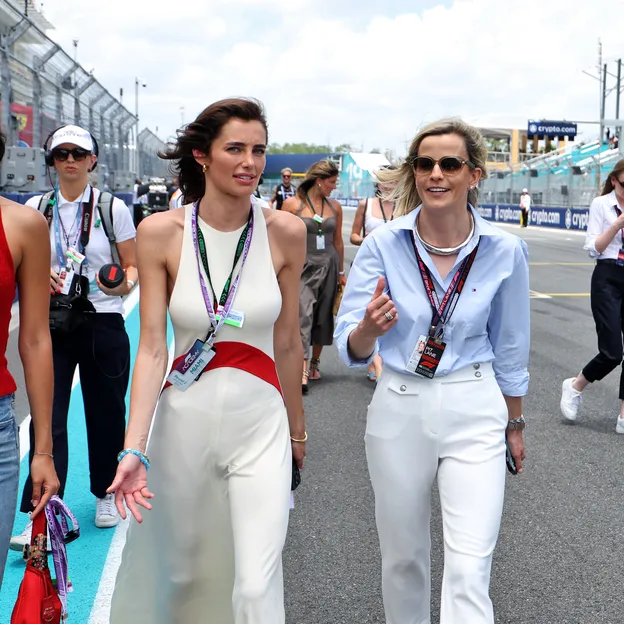 Organisatie Miami onder vuur voor 'seksistisch' commentaar F1 Academy 