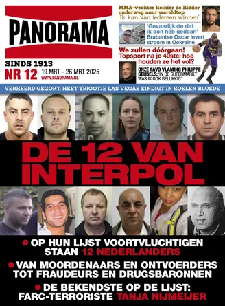 Cover Panorama: 12/2025