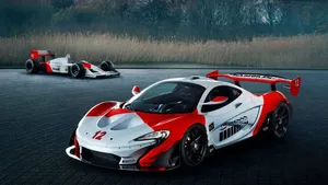 ZIEN: de hypercar McLaren P1 GTR Beco