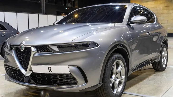 Gelekt Alfa Romeo Tonale