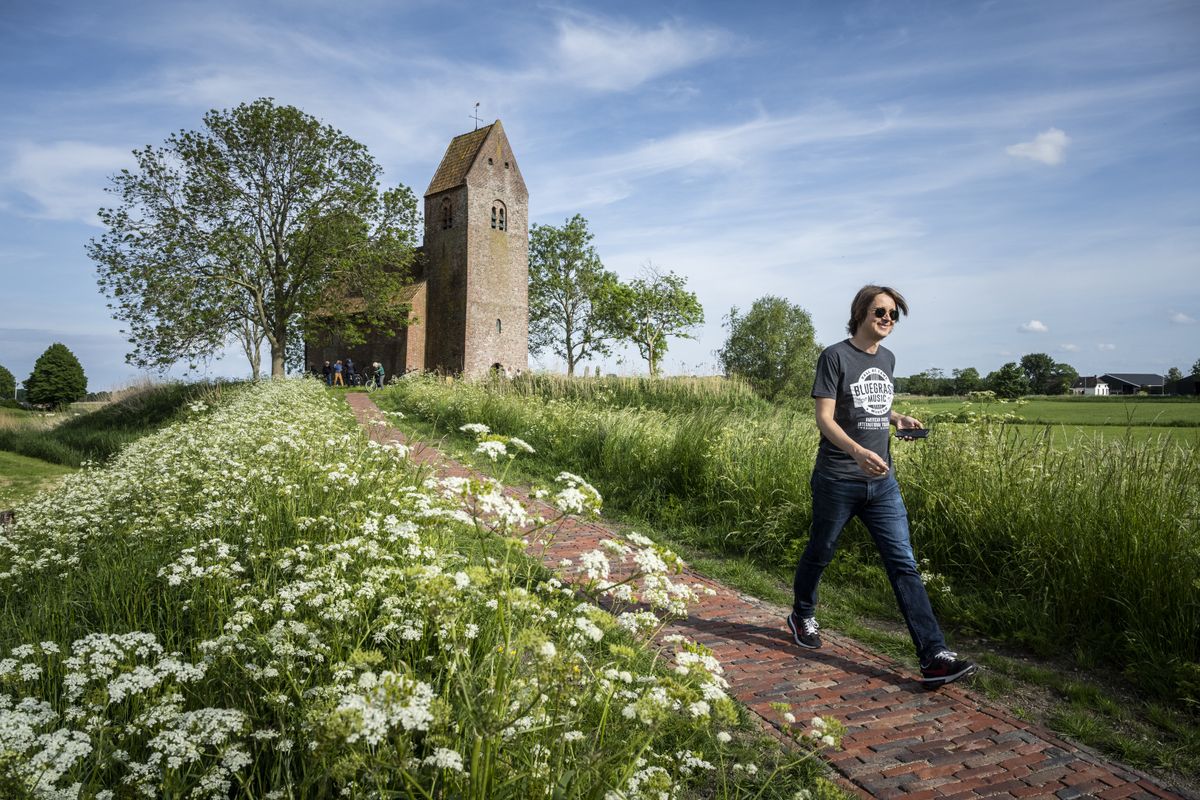 Op pad in Groningen: dit festival brengt je langs stemmige optredens op eeuwenoude locaties