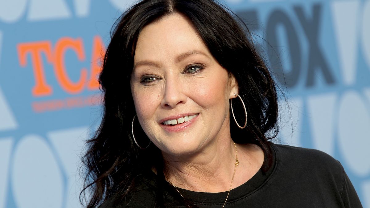 Actress Shannen Doherty Dies at Age 53