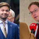 Gideon van Meijeren en Pepijn van Houwelingen