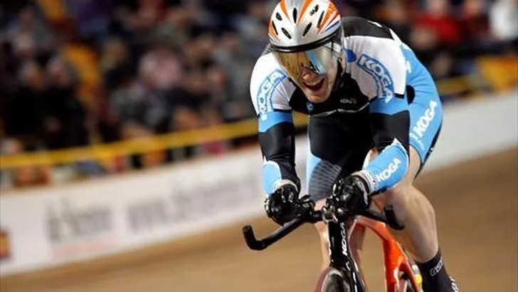 Mulder na Spelen naar Japan voor keirin-races