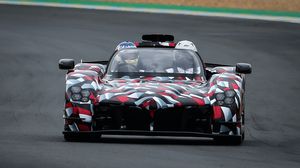 Toyota GR Super Sport