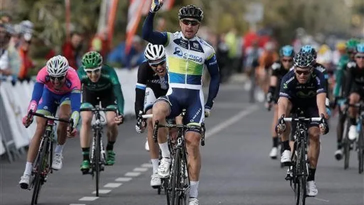 Mallorca: Howard wint, Gesink in finale gegrepen