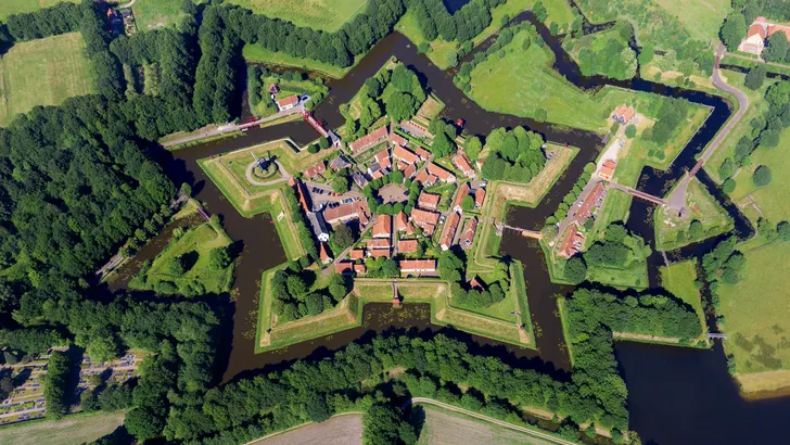 Vesting Bourtange