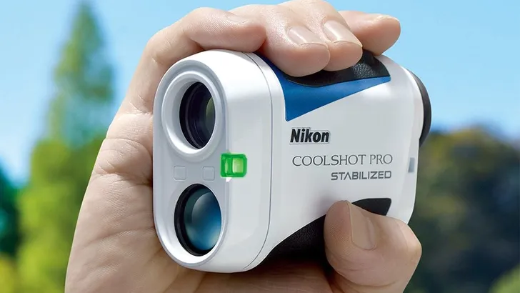 Nikon Coolshot Pro Stabilized