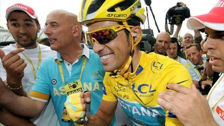 Contador 'opgelucht en blij' na vrijspraak