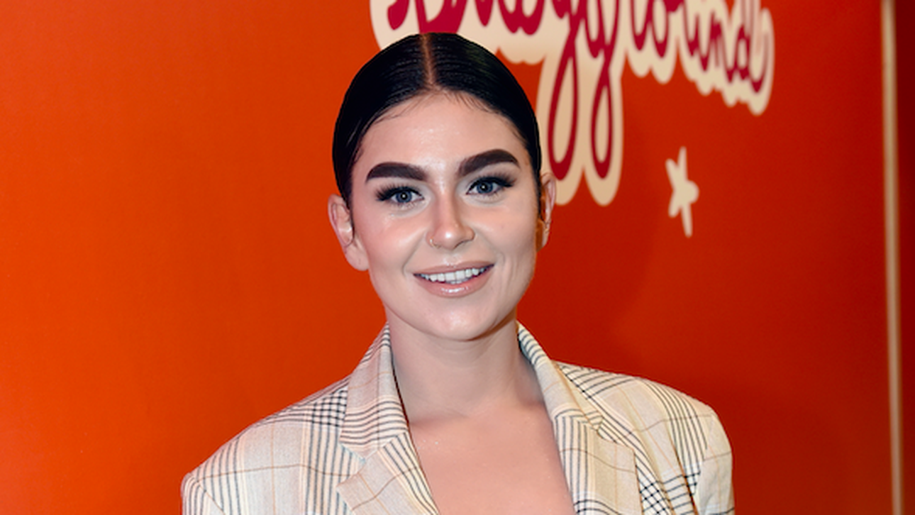 Roxeanne Hazes: 'De angst voor zijn dood is heel heftig' | Grazia