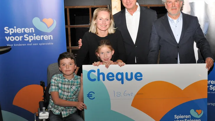 spieren voor spieren