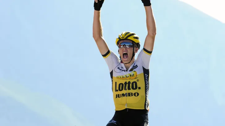 Tour de France vandaag: 5 | Vittel - La Planche des Belles Filles | 160,5 kilometer
