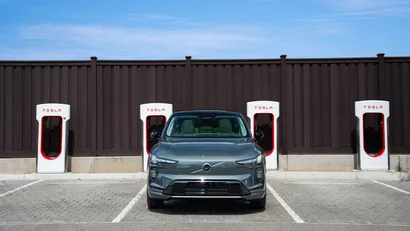 Volvo-rijders krijgen toegang tot Tesla’s grootste troef
