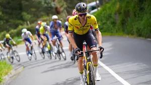 Steven Kruijswijk op kop