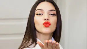 Kendall Jenner heeft eigen kleur lippenstift