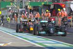 'Tactische' Hamilton pakt pole op Hungaroring