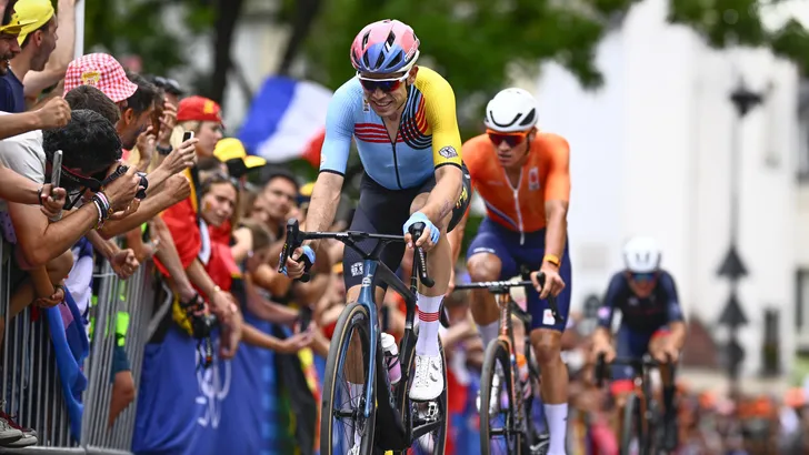 wout van aert en mathieu van der poel