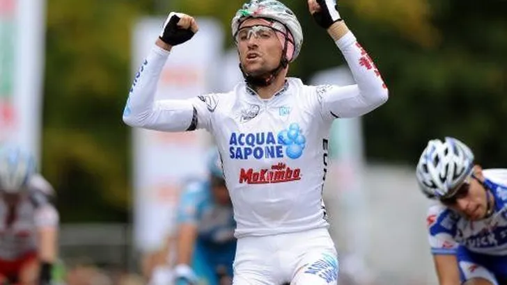 Garzelli winnaar in GP Wallonië; Tankink op 8
