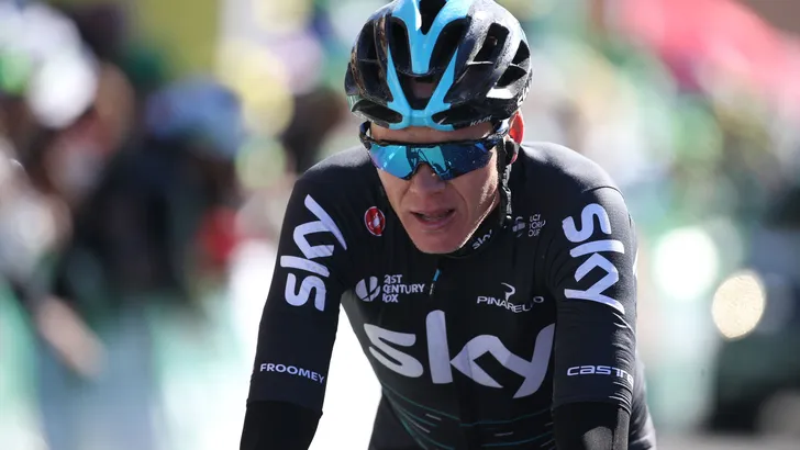 Froome: 'Quintana is niet mijn grootste concurrent in de Tour'