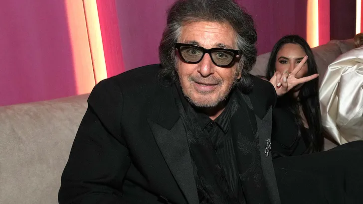 Al Pacino (81) date met de 28-jarige ex van Mick Jagger