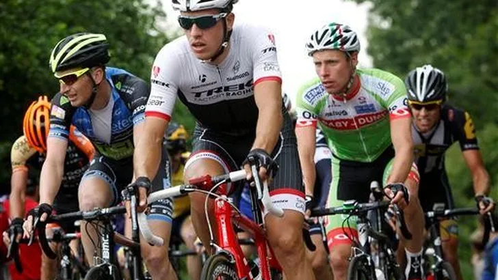 Terpstra wint Ronde van Wallonië, Danny van Poppel succesvol in slotrit