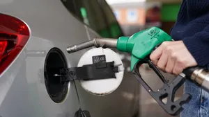 Bij deze Nederlandse pomp was E10 gemiddeld nog geen €1,96 per liter