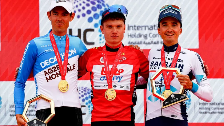 UAE Tour 2024 - stage 7