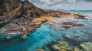 Porto Santo: ken je het Gouden Eiland al?