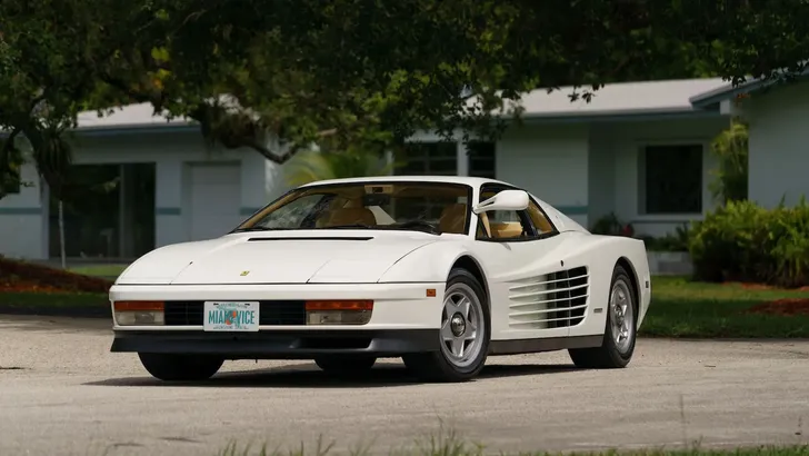 Ferrari Testarossa