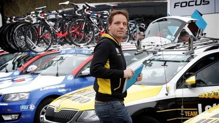 Zeeman baalt van slechte start Lotto-Jumbo