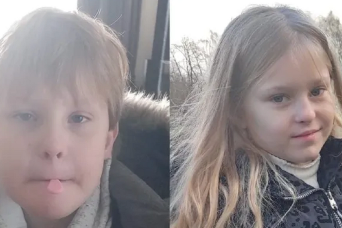 Zoektocht gaat volop door: vrijwilligers gaan Duitse grens over om ontvoerde Jeffrey (10) en Emma (8