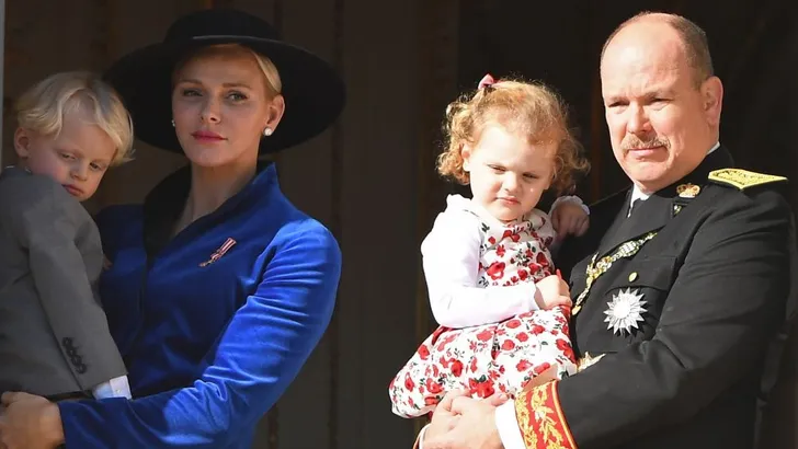 Te lief: zó beleefde tweeling Monaco het feest