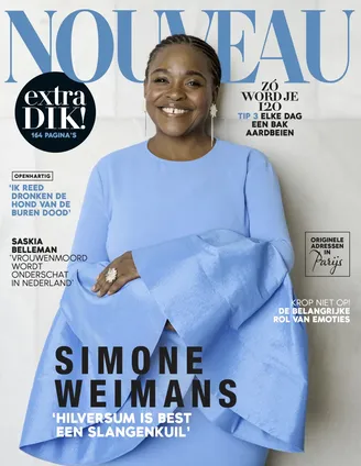 Cover Nouveau: 6/2025
