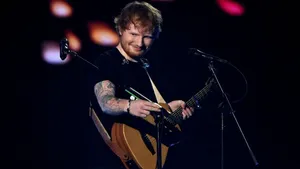 Ed Sheeran verrast fan