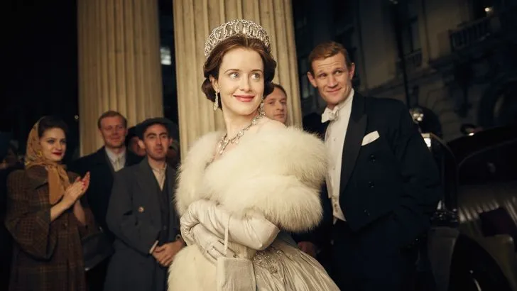 Yay: dít zijn de eerste beelden van The Crown III