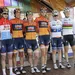 Amstel Gold Race: vrouwenpeloton splitst in twee groepen