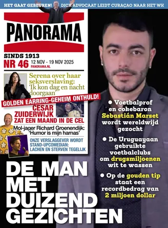 Cover Panorama: 46/2025