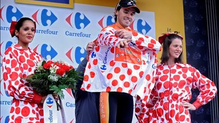 TOUR: Sanchez de bollen, Jeannesson wit