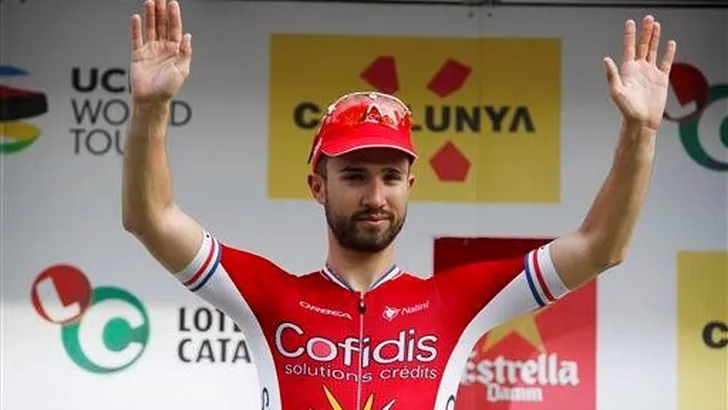Bouhanni wint ook tweede rit in Catalonië