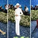 Gigi Hadid, Zendaya en Jodie Turner-Smith tijdens het Met Gala 2025
