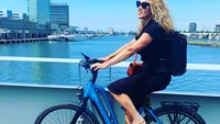 Hoofdredacteur Claudia: 'Op deze e-bike wil je gezien worden!' 