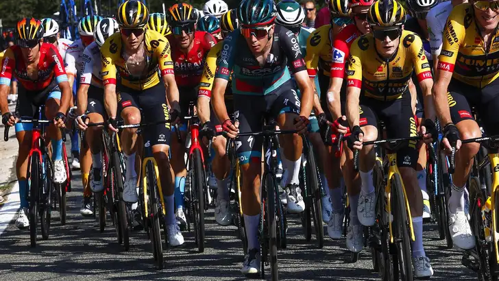 Vuelta Espana 2023 - Stage-15