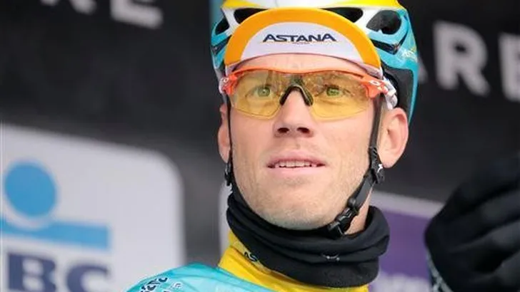 Boom slaat Gent-Wevelgem over