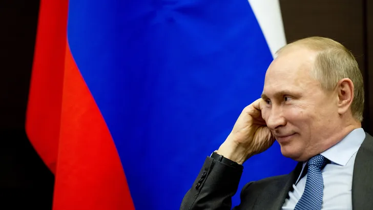 vladimir poetin imago