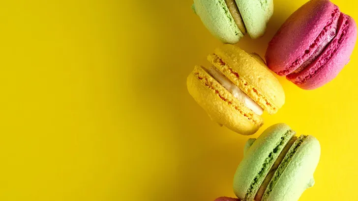 Parijs in shock: beroemde macarons niet langer Frans