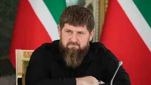 Ramzan Kadyrov