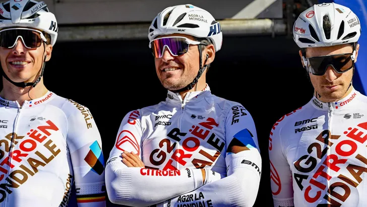 Etoile de Besseges 2023 - stage  2
