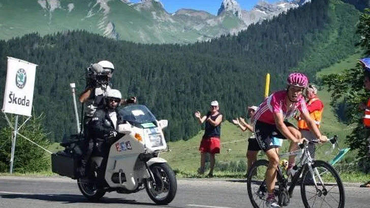 Profielen van de meedogenloze Alpenreuzen