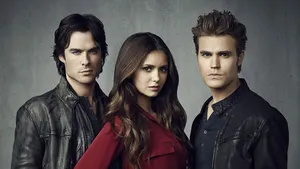 vampire diaries